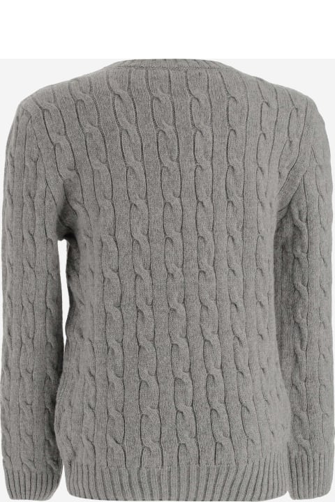 أدوات منزلية Polo Ralph Lauren Wool And Cashmere Sweater