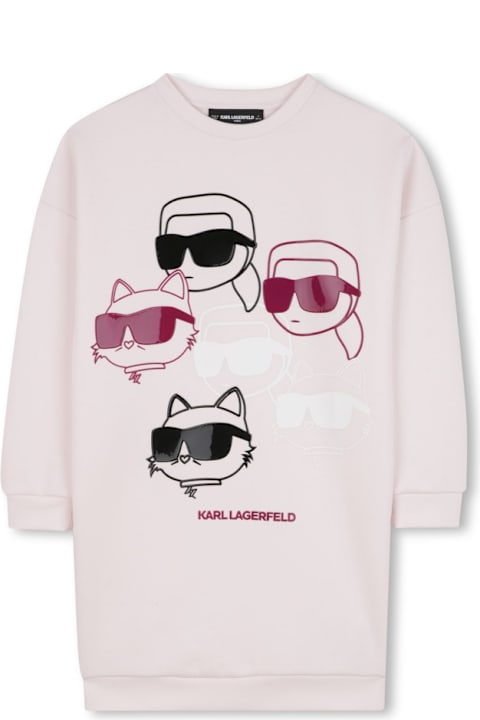 Karl Lagerfeld for Men Karl Lagerfeld Dress With Logo