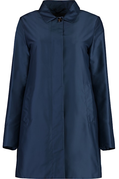 Homeware Moorer Silene Techno Fabric Jacket