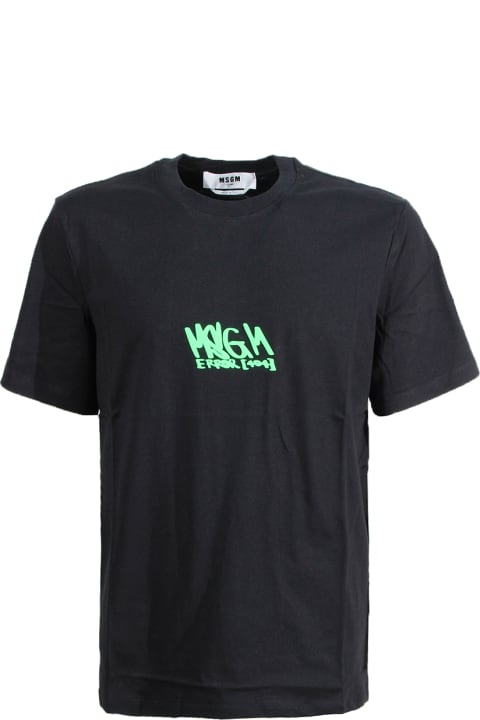 MSGM Topwear for Women MSGM T-shirt Msgm
