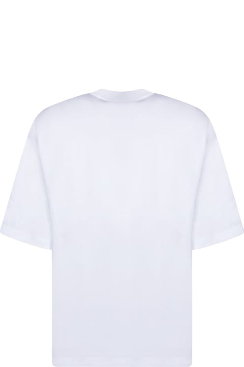 Topwear for Men Lanvin Curblance White T-shirt