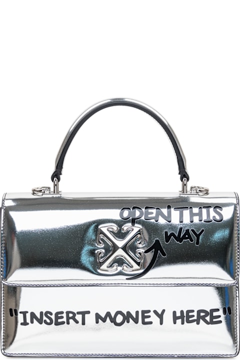 Off-White Totes for Women Off-White Jitney 1.4 Bag