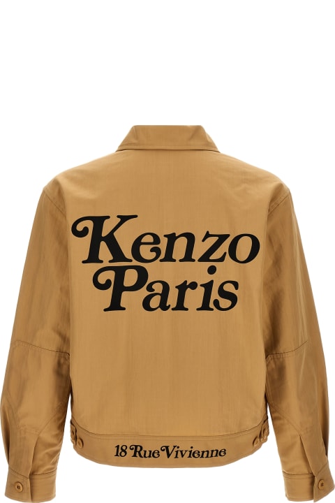 Kenzo Coats & Jackets for Men Kenzo Blouson