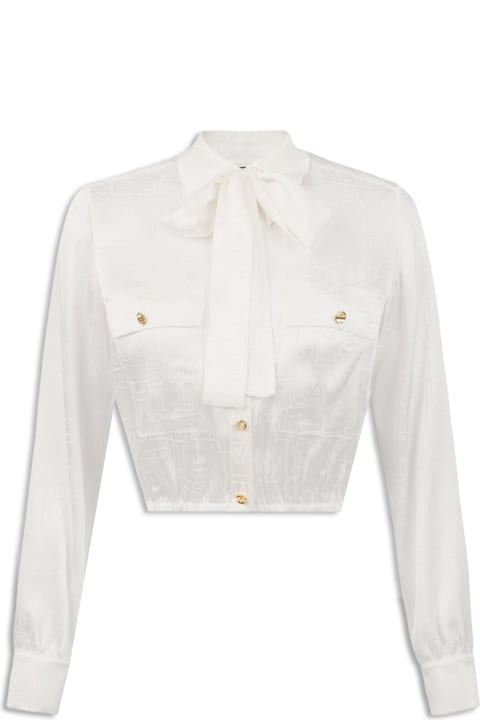 Elisabetta Franchi Topwear for Women Elisabetta Franchi Shirt