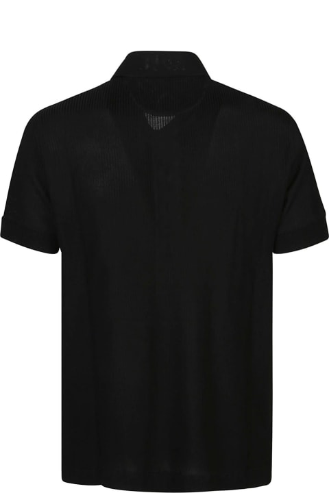 Fashion for Men Tom Ford Short Sleeve Polo Shirt