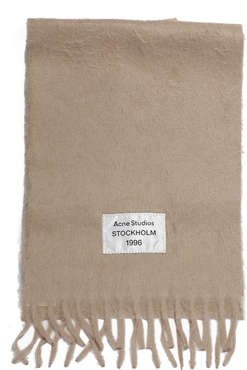 Acne Studios Scarves & Wraps for Women Acne Studios Fn-ux-scar000401