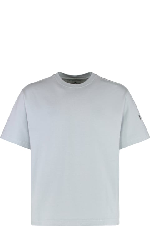 Stone Island Cotton T-shirt