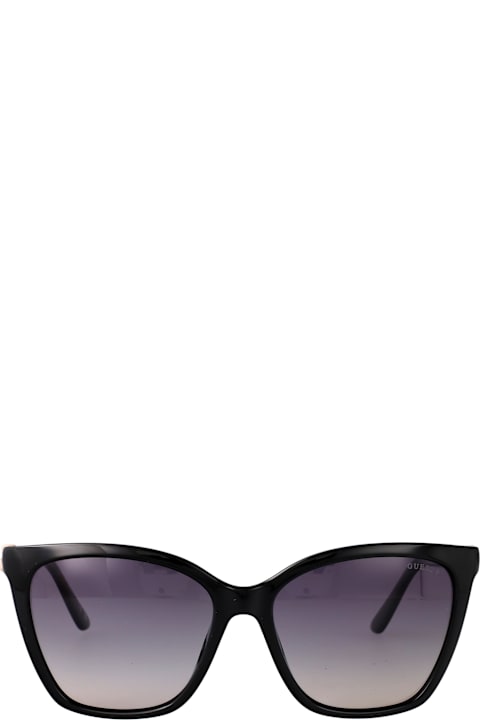 Guess for Men Guess Gu00191 Sunglasses