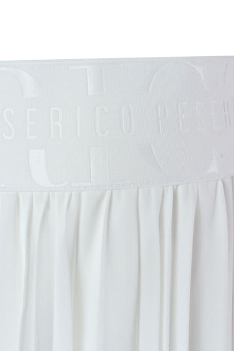 Peserico Skirts for Women Peserico Degradé Midi Skirt