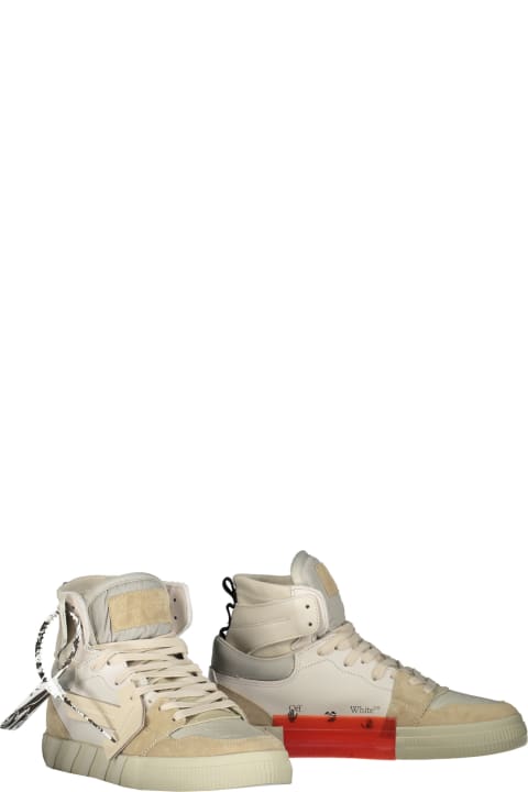 Off-White Sneakers for Men Off-White High-top Sneakers