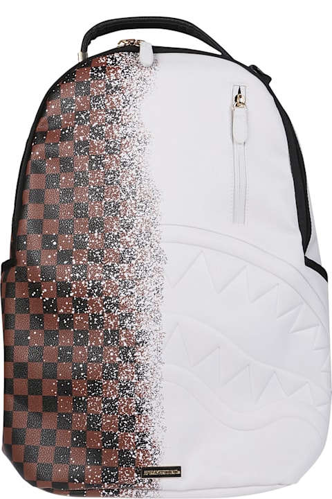 Sprayground Bags for Women Sprayground Spray Split Backpack