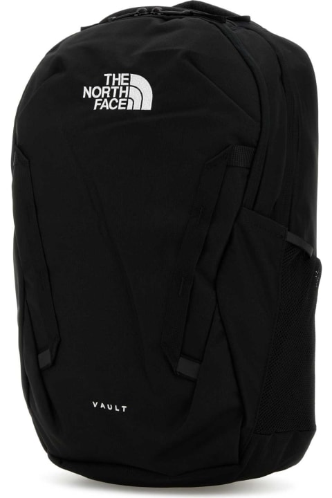 Homeware The North Face Black Polyester Vault Backpack