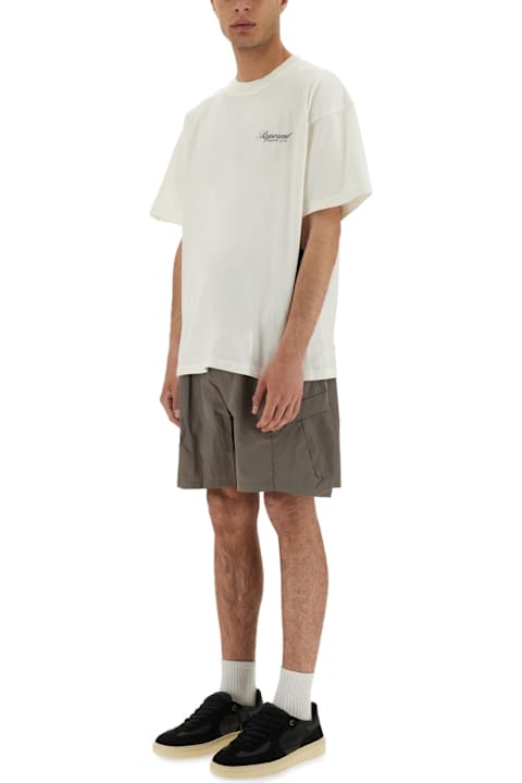 REPRESENT for Kids REPRESENT "represent Owners Club Script" T-shirt