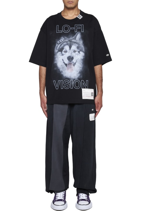 Fashion for Men Mihara Yasuhiro T-Shirt