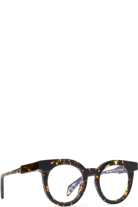 Siens Eyewear for Men Siens Siens Creature 125 002 Havana Scuro Glasses