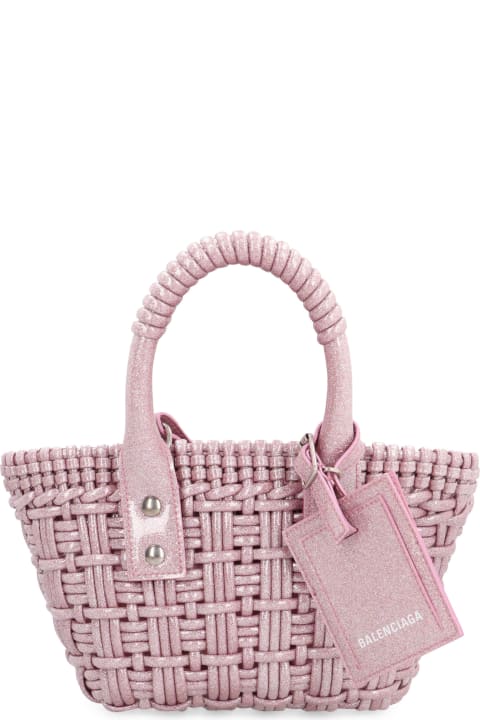 Balenciaga Sale for Women Balenciaga Bistro Xxs Basket Handbag