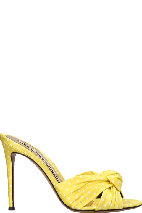 Alexandre Vauthier for Women Alexandre Vauthier 'basic' Sandals