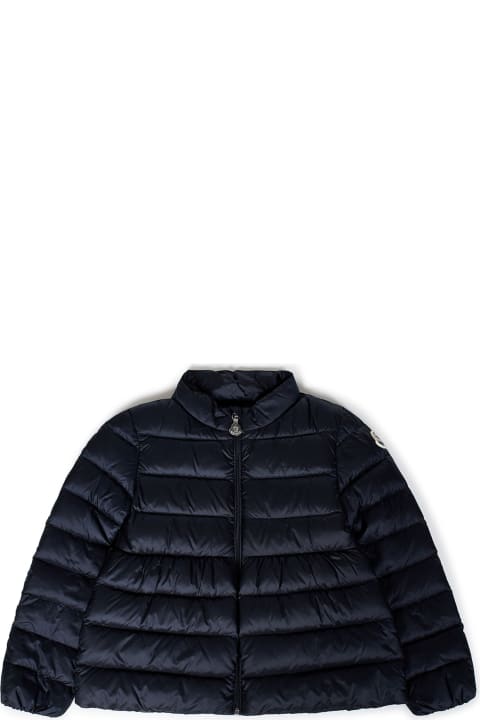 Topwear for Baby Girls Moncler Jacket