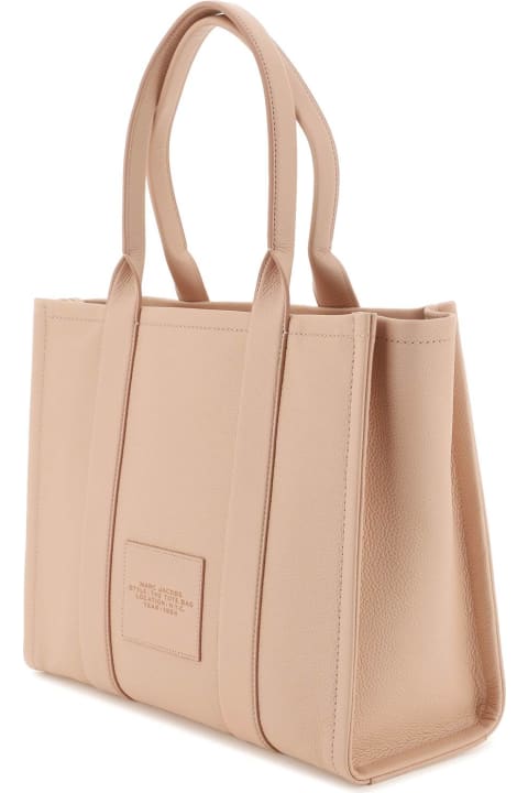 Marc Jacobs for Women Marc Jacobs 'the Leather Large Tote Bag'