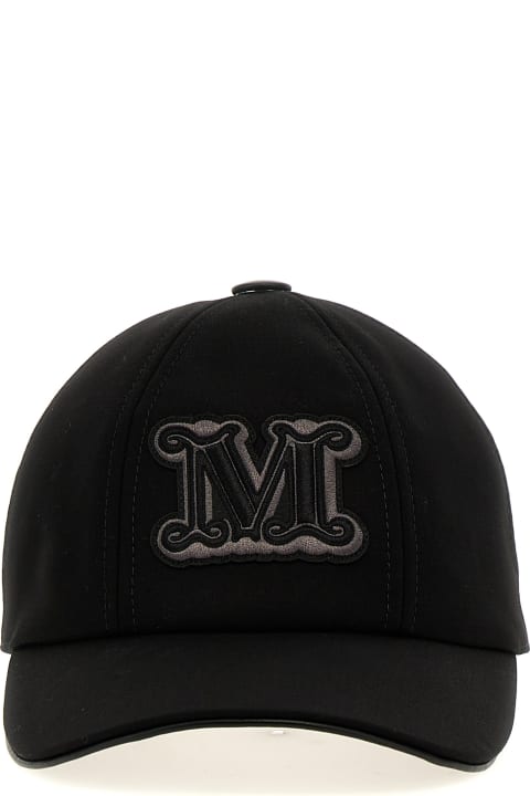 Max Mara Hats for Women Max Mara 'libero' Cap