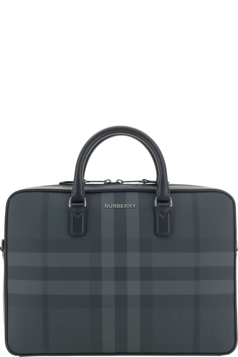Burberry Luggage for Men Burberry Handbag
