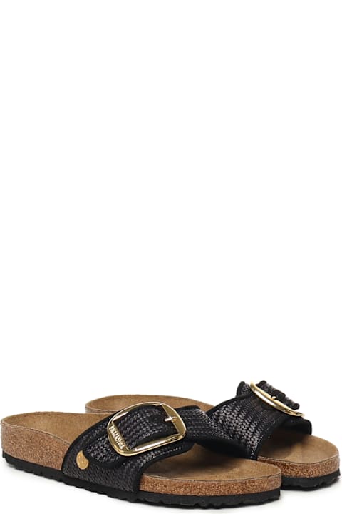 Homeware Birkenstock Madrid Raffia Sandals