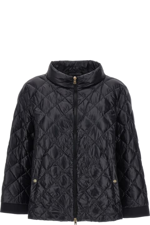Herno for Women Herno Quilted Down Jacket