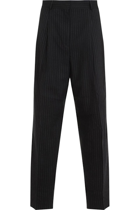 Totême for Women Totême Tailored Pinstriped Trousers