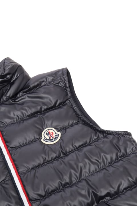 Moncler Coats & Jackets for Girls Moncler Apatou Vest