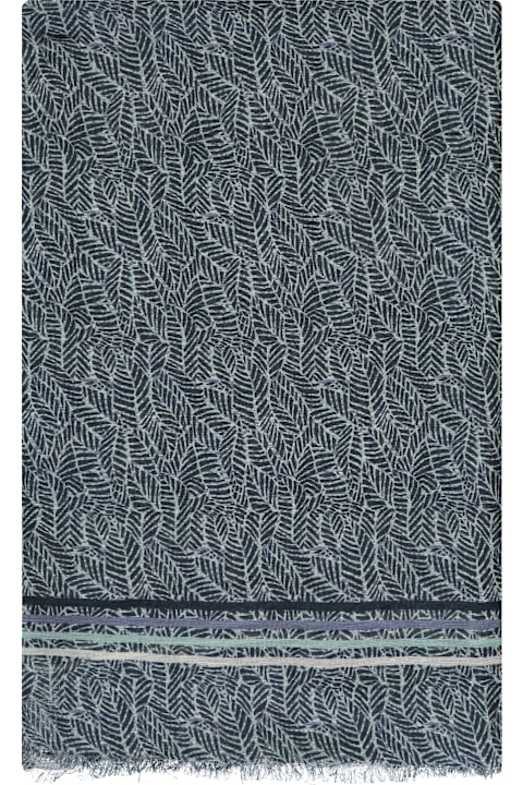 Homeware Emporio Armani Printed Scarf