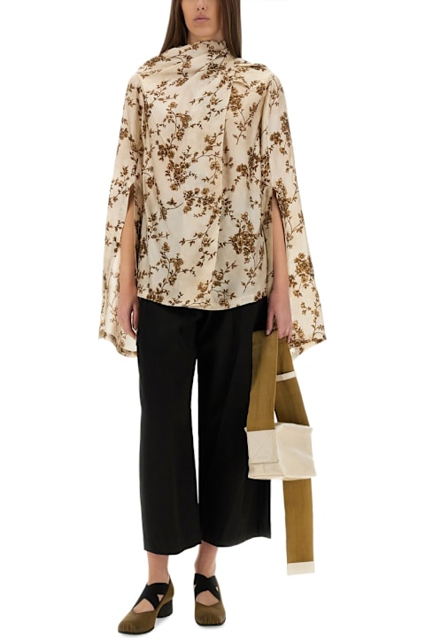 Uma Wang for Women Uma Wang Top "turnip"