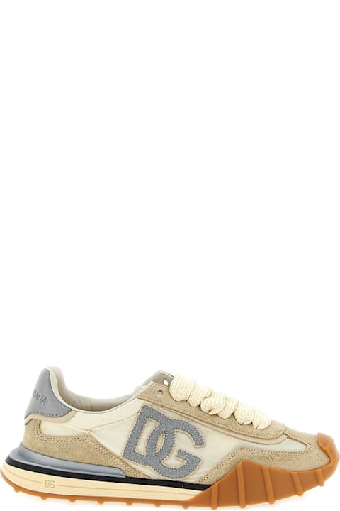 Dolce & Gabbana 'dg Athletic' Sneakers