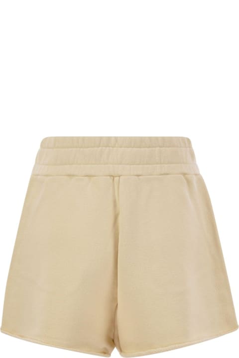 Homeware Autry Elasticated Waistband Track Shorts