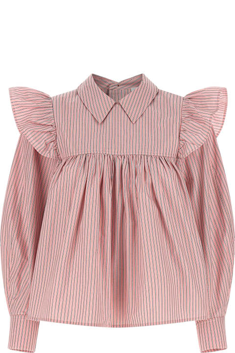 Homeware Ganni Striped Blouse