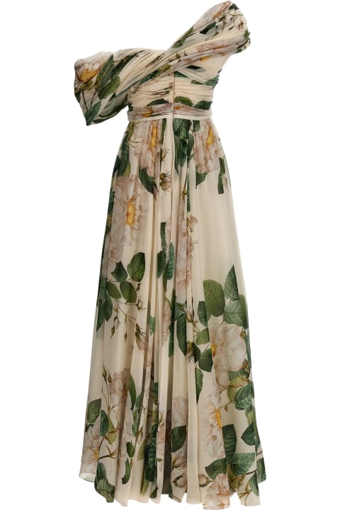 ウィメンズ Giambattista Valliのウェア Giambattista Valli 'giant Bloom' Floral Print Dress