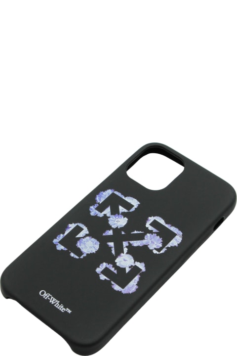 ウィメンズ Off-Whiteのデジタルアクセサリー Off-White Printed Iphone 12 Mini Case
