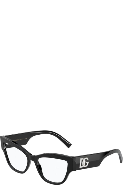 Dolce & Gabbana Eyewear Eyewear for Women Dolce & Gabbana Eyewear Dg3378 501 Glasses