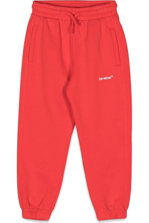 Off-White for Kids Off-White Sweatpant