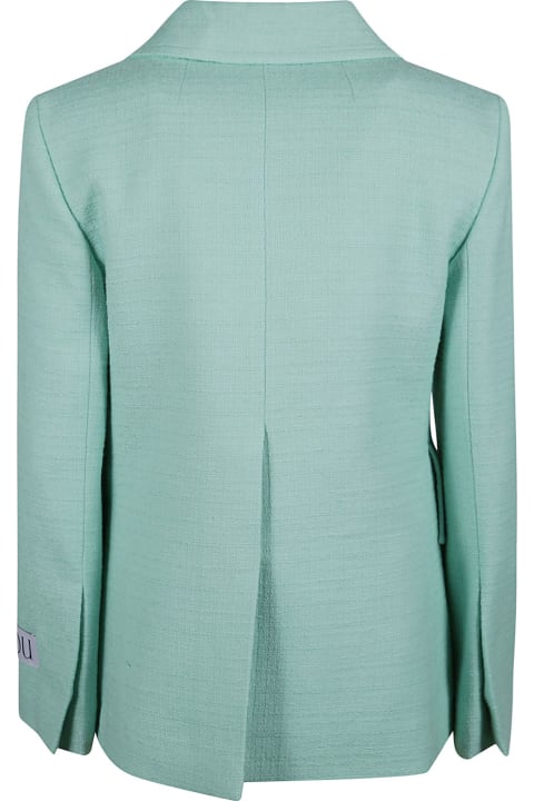 Patou Coats & Jackets for Women Patou Fitted Two Buttoned Blazer