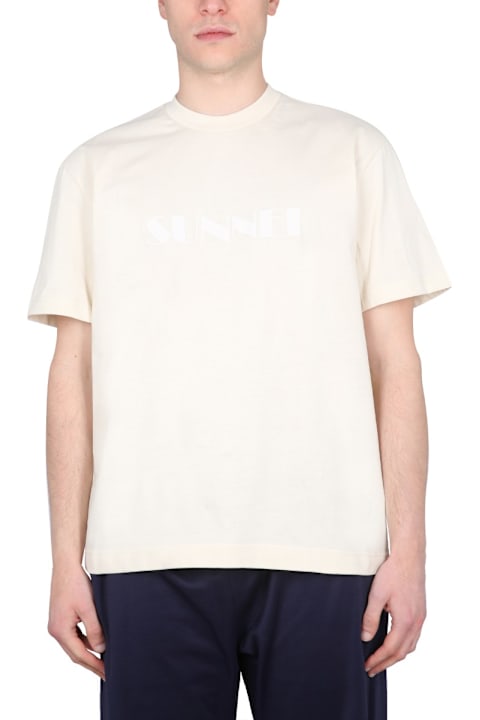 Sunnei for Men Sunnei T-shirt With Logo