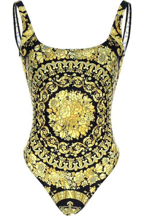 Versace Clothing for Women Versace 'barocco' One-piece Swimsuit