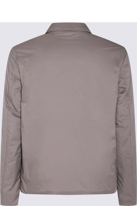 Herno Coats & Jackets for Women Herno Beige Down Jacket