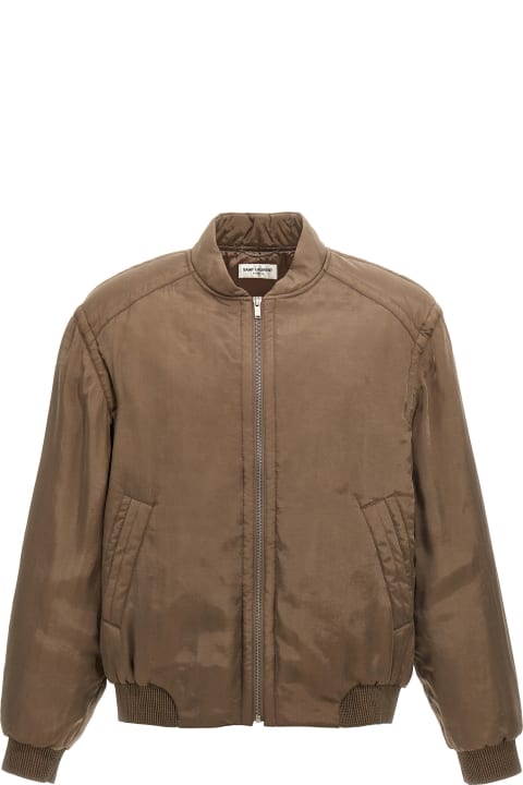 Coats & Jackets for Men Saint Laurent 'teddy' Jacket
