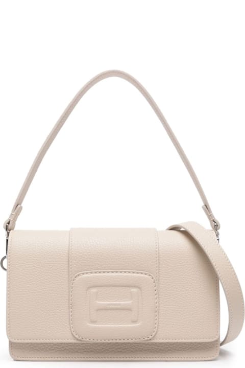 Hogan Bags for Men Hogan Rectangular H-bag Crossbody