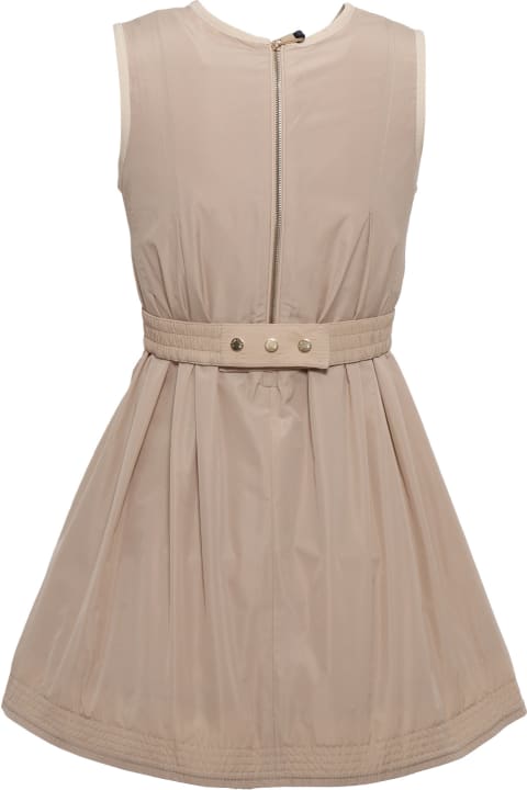 Fashion for Girls Moncler Brown Dress