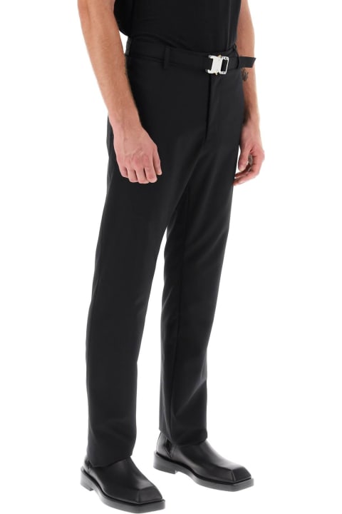 1017 ALYX 9SM Pants for Men 1017 ALYX 9SM Pants With Built-in Belt And Parachute Buckle
