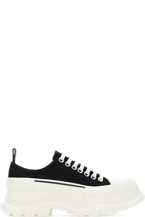 Homeware Alexander McQueen Tread Slick Sneakers