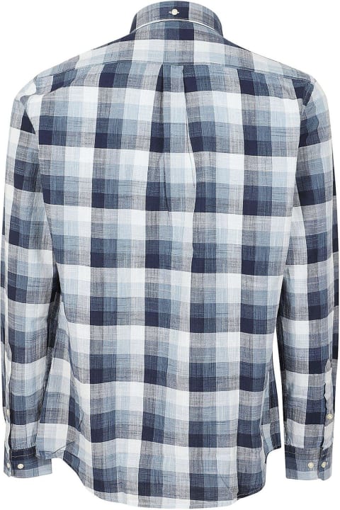 Barbour for Men Barbour Checked Button-up Shirt