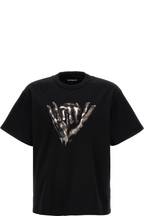 'the Dark Echo' T-shirt