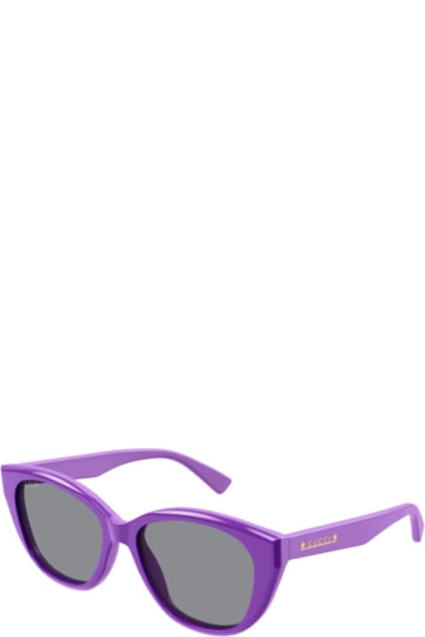 Homeware Gucci Eyewear Cat-eye Frame Sunglasses